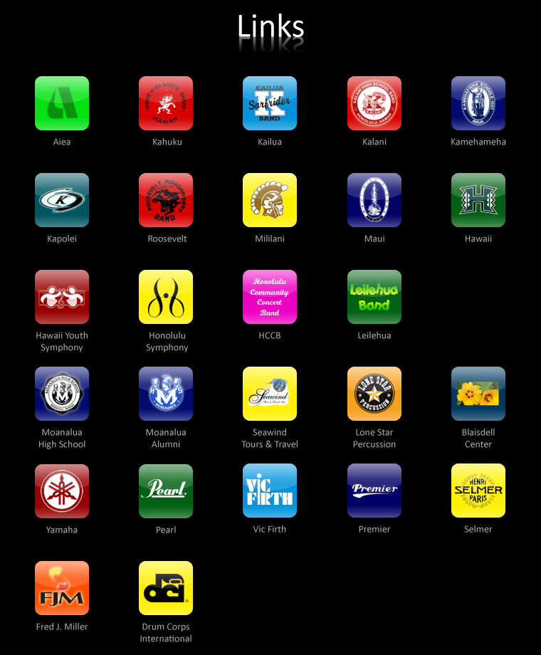 The Moanalua High School Music Department