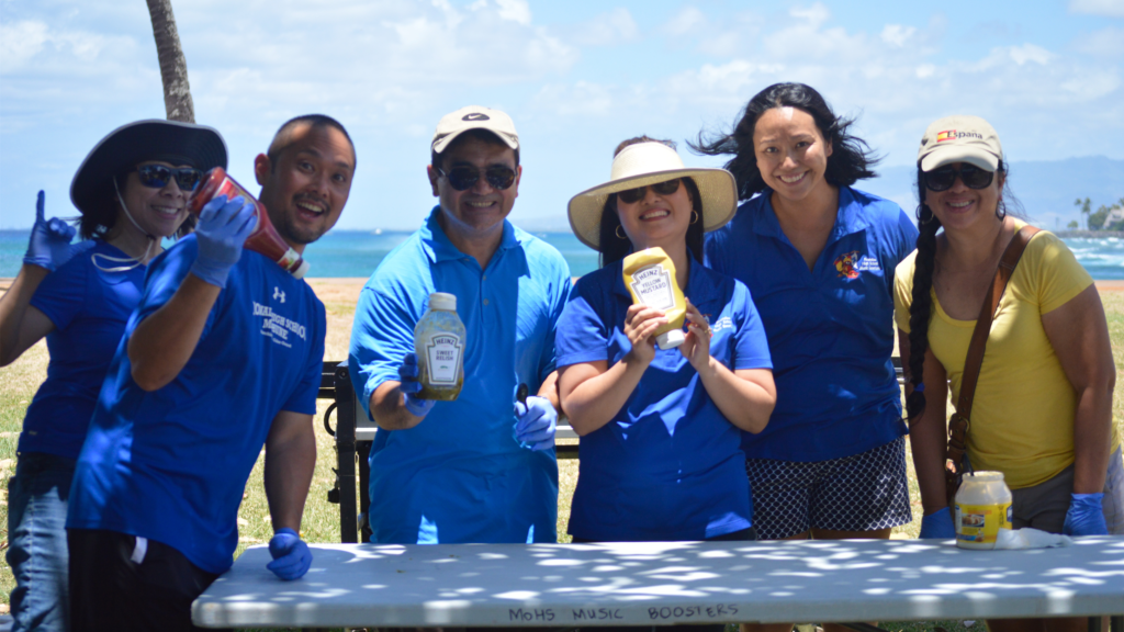 Moanalua High School Music Department
