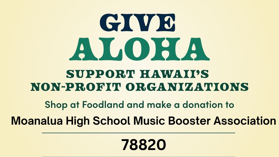Foodland Give Aloha September: 78820